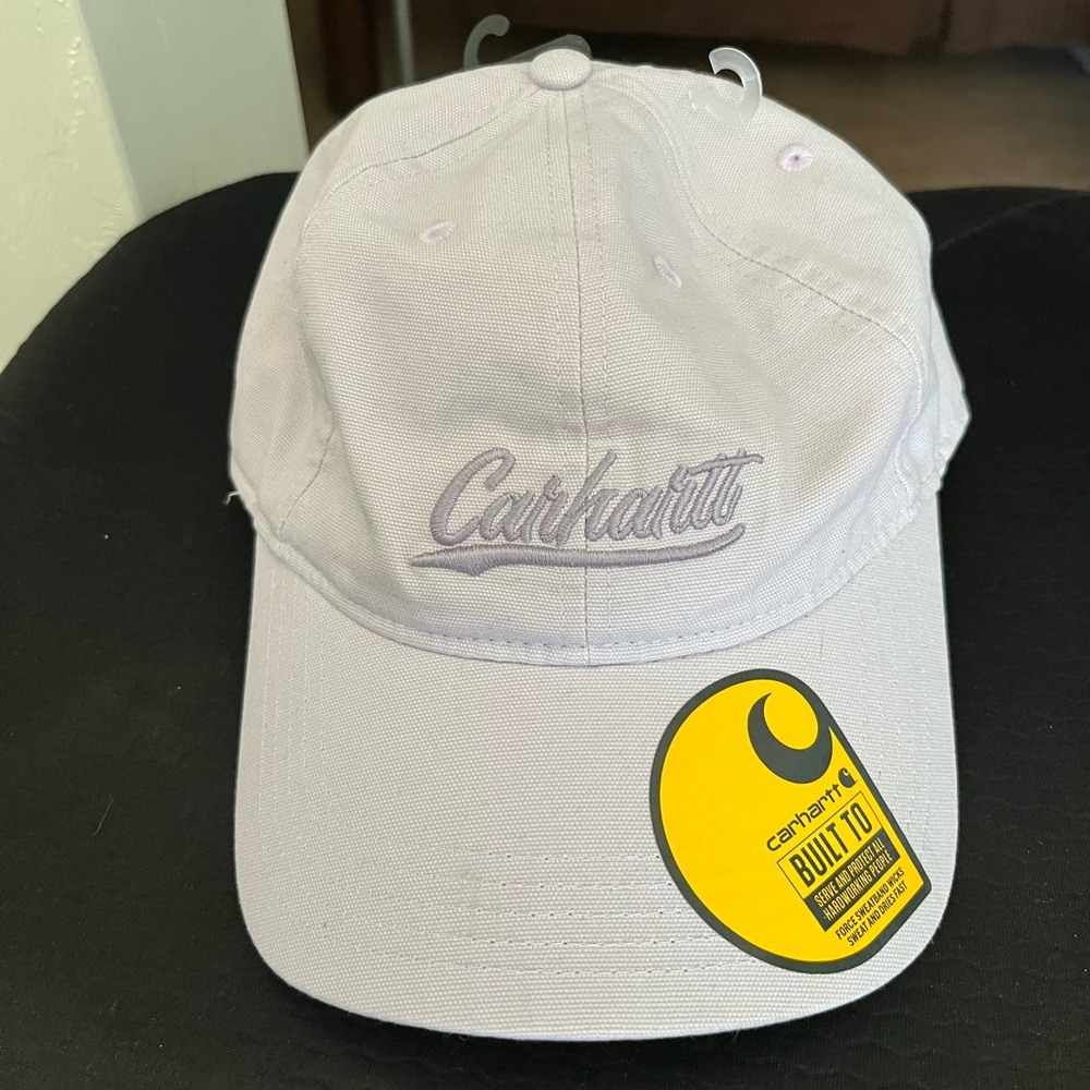 Light purple Carhartt Lavender Cap NWT